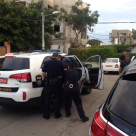 يافا : مطاردة ساخنة تسفر عن اعتقال ثلاثة يشتبه سرقتهم للسيارات